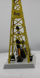 Lionel 6-24238 Sunoco Oil Derrick O SCALE Used Excellent