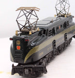 Lionel postwar restored 2330  PRR GG1 #2330 Electric Locomotive O SCALE Used WRONG box