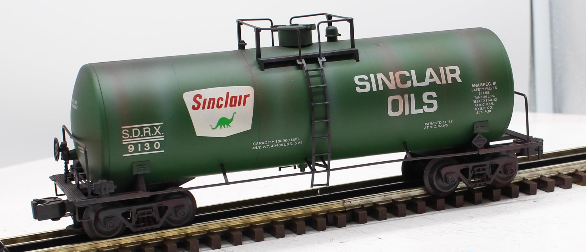 O Scale Tank Cars – Tagged 
