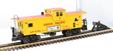 Lionel 6-19706 Union Pacific Caboose w/smoke O Scale Like New