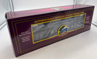 MTH Premier 20-98756 Alaska Gondola Car w/Pipe Load O SCALE NEW