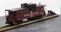 MTH Premier 20-9101 Pennsylvania Extended Vision Caboose O SCALE Used Excellent