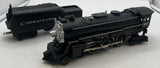 Lionel 6-8603 Chesapeake Ohio C&O 4-6-4 Hudson Steam Locomotive O SCALE Used Excellent No Box