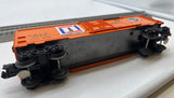 Lionel 6-9769 Bessemer & Lake Erie BLE Boxcar BUY US SAVINGS BONDS O SCALE Like New