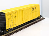 MTH 20-90024 C Premier 20-90024 Akron Canton YT Single door Freight Car O SCALE Like New