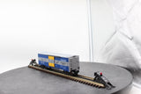Lionel 6-27712 Mopac boxcar #6464 O-scale O SCALE Like New