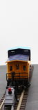 Lionel 6-6901 Ontario Northland Extended Vision Caboose O SCALE Like New