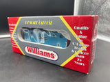 Williams CAB103 Boston and Maine B&M Caboose O SCALE Like New