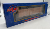 Atlas 3003923-1 NYC Orange/Brown 40' Steel Reefer 3 rl O Scale NEW