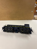 HO Scale Bargain Engine 55 Atlas Baltimore & Ohio Diesel Switcher Engine Used VG