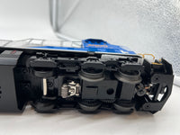 MTH Railking 30-20432-1e Norfolk Southern NS ES44AC Imperial Diesel Locomotive With Proto-Sound 3.0 . O SCALE Like New