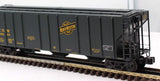 Lionel 6-27100 Chicago & North Western CNW PS-2CD 4427 Hopper #96108 O SCALE Like New