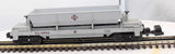 Lionel 6-16602 ERIE LACKAWANNA Coal Dump Car O Scale Used