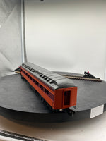 Lionel 6-25517 MILWAUKEE ROAD "OLYMPIAN HIAWATHA" HEAVYWEIGHT STATIONSOUNDS DINER 'Camp Randall' O SCALE NEW