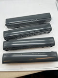 WILLIAMS 603 NEW YORK CENTRAL CENTURY LIMITED PASSENGER SET O-27 4 CARS  O SCALE Like New