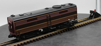 K-Line K2180-9612 PRR Dummy Locomotive w/ horn O Scale Like New