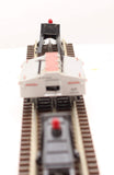 MTH 20-98215 UNION PACIFIC Die-Cast Test Car Premier O Scale Used (broken couplers)