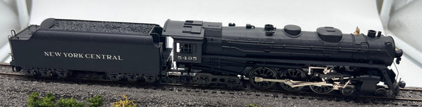 Rivarossi R5446 New York Central NYC Hudson 4-6-4 Locomotive #5405 HO SCALE Like New