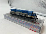 Atlas 49378 NATIONAL RAILWAY EQUIPMENT CO SD-50 DIESEL LOCOMOTIVE 5462 DCC N SCALE Like New