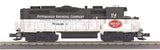 MTH Railking 30-2799-1 PBC - Iron City GP-20 Diesel Engine With Proto-Sound 2.0 O SCALE NEW