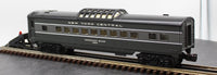 K-Line K4570-10641 O NYC Manhattan Island Streamliner Vista Dome Car 10641 O SCALE NEW