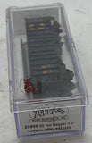 Atlas 32895 CHESSIE 90 Ton Hopper Black/Yellow N Scale WEATHERED AS IS Used Excellent