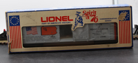 Lionel 6-7602 State of Pennsylvania Commerorative Series Box CAR O SCALE Used Excellent