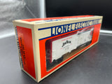 Lionel 6-9835 Jim Beam billboard reefer O SCALE Like New