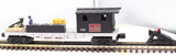 Lionel 6-26707 Lionel Steel operating service Tender w/animated welder O SCALE Like New