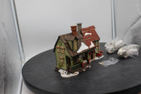 Department 56 56.56659 Warren Homestead amd Walden Cottage Like New