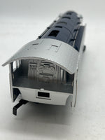 MTH Railking 30-1152-0  Reading 4-6-2 Crusader Steam Loco w/Whistle #118 QSI O SCALE Like New