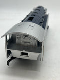 MTH Railking 30-1152-0  Reading 4-6-2 Crusader Steam Loco w/Whistle #118 QSI O SCALE Like New