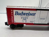 K-Line k-7524 Budweiser beer reefer O SCALE Used Excellent