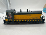 LifeLike LLT-1122 Chicago Northwestern Switcher Locomotive 1122 HO SCALE Like New No Box