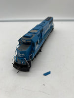 Athearn G6144 Conrail SD-70 Diesel Locomotive 2572 HO SCALE Used Excellent