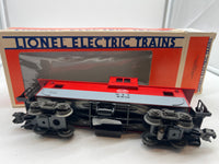 Lionel 6-6910 New York Central  NYC Pacemaker Extended Vision Caboose O SCALE Like New