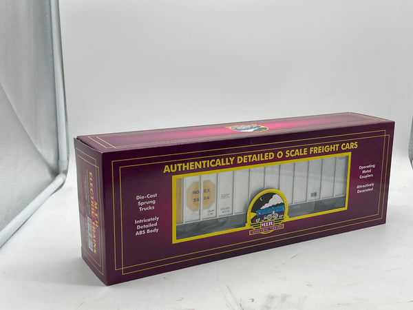 MTH Premier 20-92080g Northern Indiana Public Service Coalporter Hopper Car Road #2504 O SCALE NEW