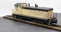 MTH Railking 30-2454-1 Pittsburgh Brewing Company SW-9 Switcher Diesel Engine - Pittsburgh Brewing Company Cab with Proto-Sound 2.0. O SCALE Used Excellent