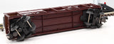 MTH Railking 30-7628 Auto Transportation Auto Carrier Flat Car W/4 cars #4952 O SCALE Like New