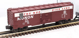 Lionel 6-9218 MONON Operating Mail Delivery Car O Scale Used
