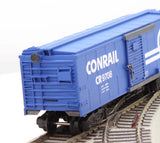 American Flyer 4-9708 CONRAIL Box Car S Scale Like New