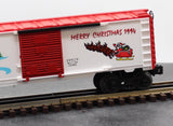 Lionel 6-19929 1994 Christmas Boxcar O SCALE Used