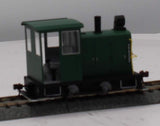 Bachmann 28198 UNDECORATED 0-4-0 Side Rod Gas Mech Loco On30 Scale O SCALE Like New