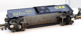 Lionel 6-16622 CSX box car w/E.T.D. O SCALE Used