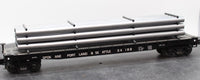 MTH Premier 20-90007a Burlington Northern Freight Car O SCALE NEW