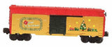 Lionel 6-26706 Lighted 2000 Christmas Boxcar O SCALE Used Excellent