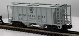 MTH 20-97106 PENNSYLVANIA PS-2 Hopper Car Premier O Scale Like New