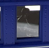 MTH Premier 20-4301 Georgia 70' Madison Observation Car - Obama Inauguration O SCALE NEW