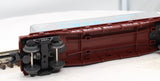 MTH 30-7664 SANTA FE Flat Car w/Sea container O Scale Like New