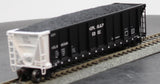 Atlas 20006700 ACF Coalveyor Bathtub Gondola KCLX #45349 HO SCALE Like New